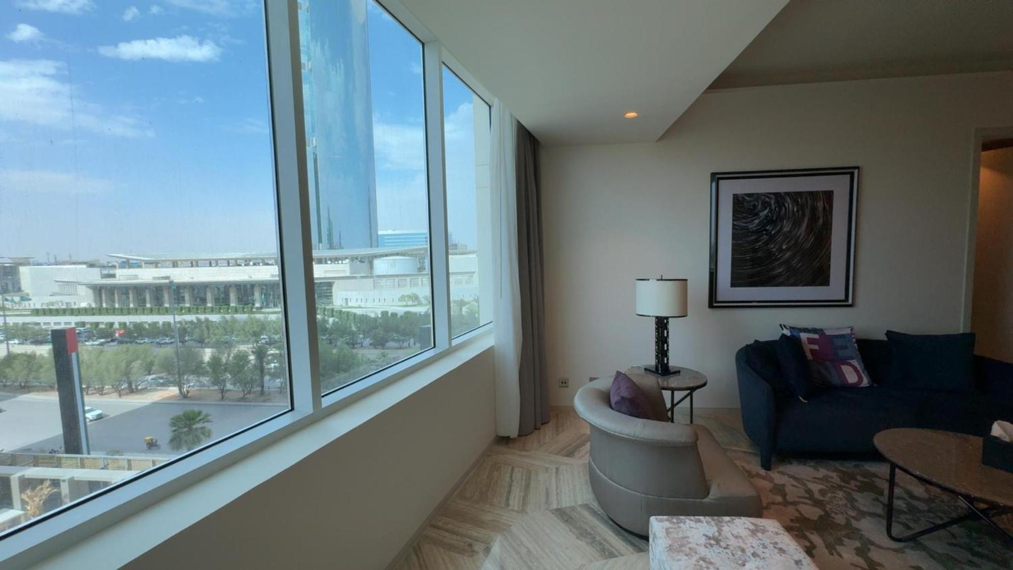 Apartment 4leisure Damac Esclusiva Towers Riyadh