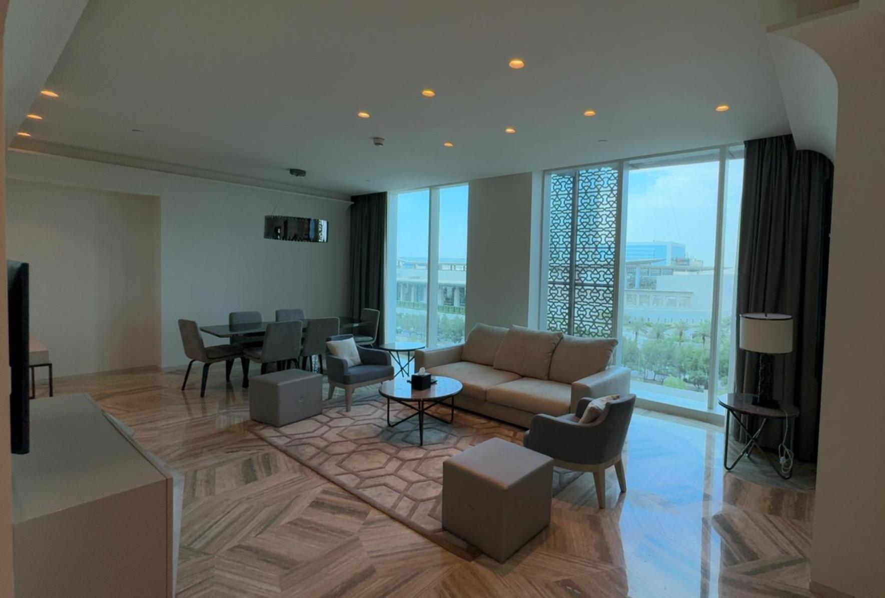 4leisure Damac Esclusiva Towers * Riyadh